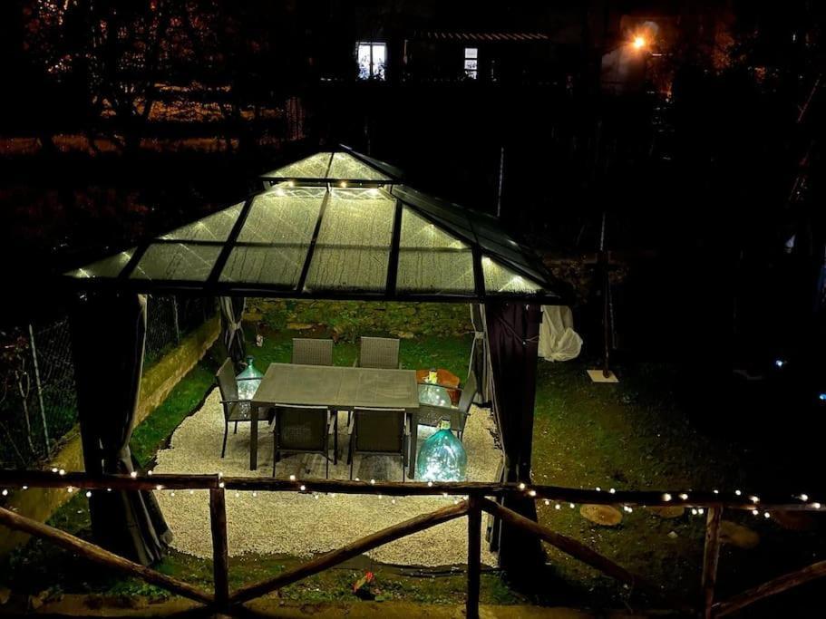 Holiday home A&p *